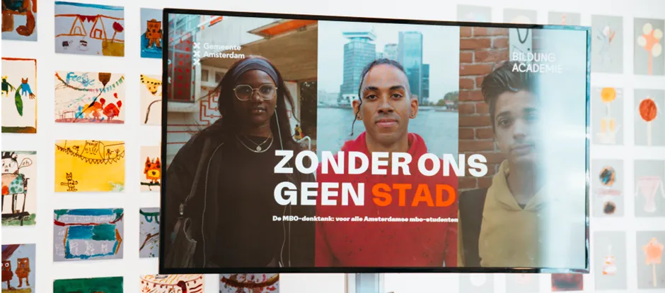 Advies MBO-denktank en Sportraad over sport en bewegen op het mbo
