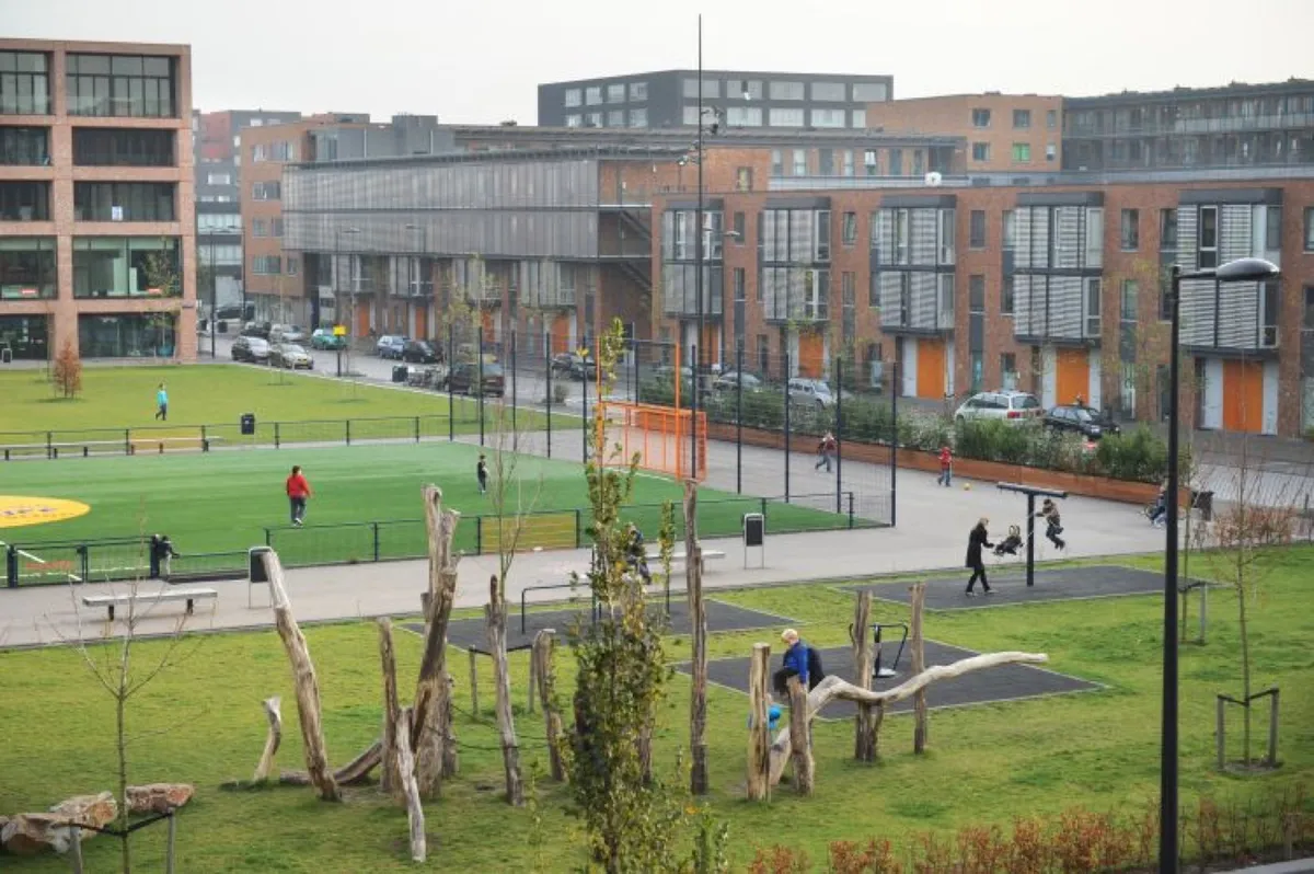 Advies Overlast Ed Pelsterpark