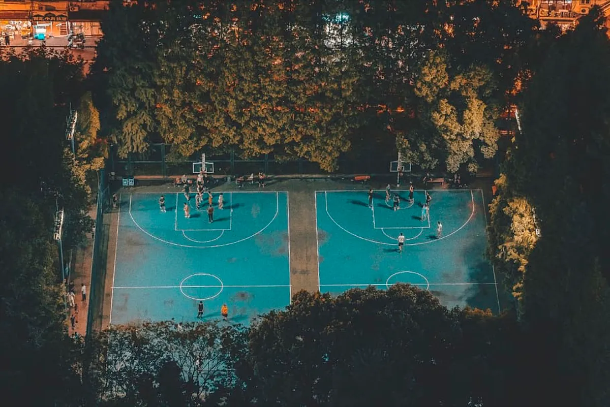 Naar een sportieve metropool