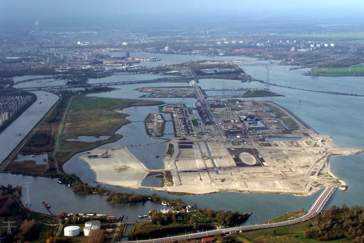 Advies Stedenbouwkundig plan Strandeiland