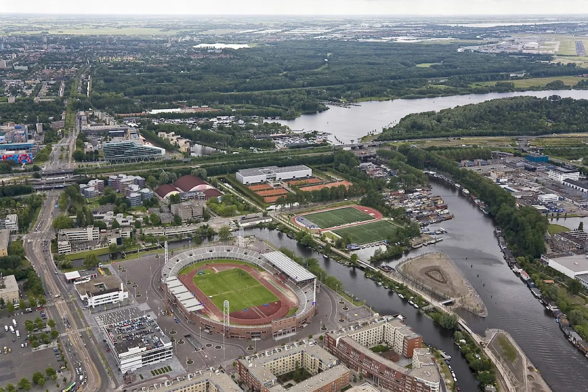 Advies Toekomst Olympisch Stadion