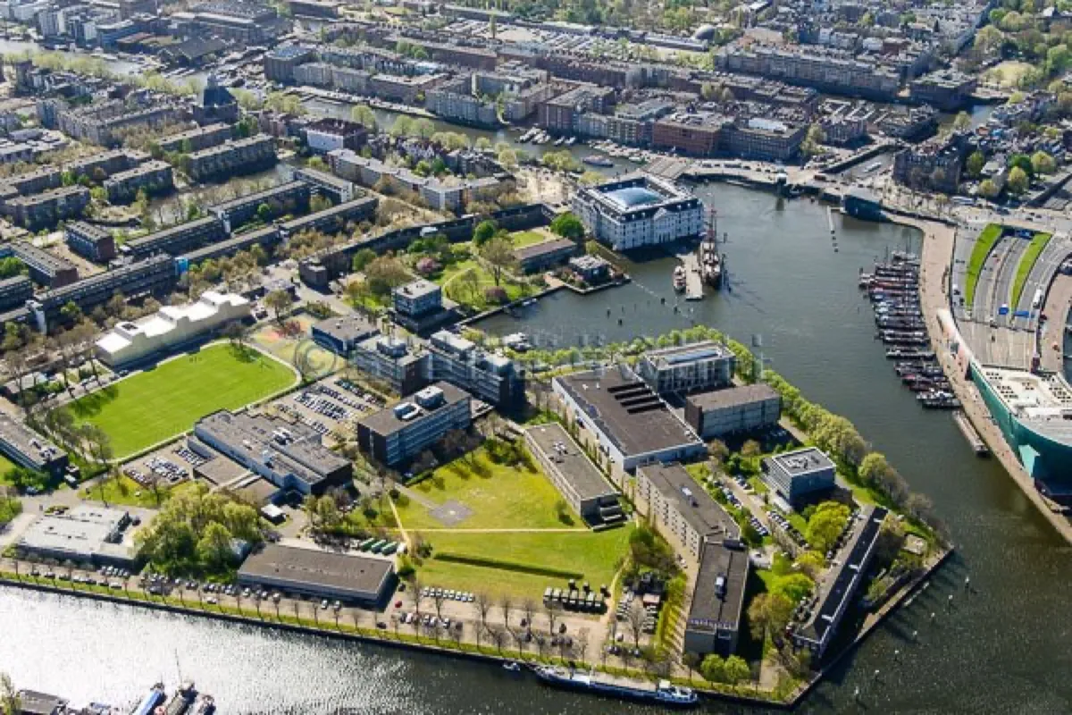 Reactie Principenota Marineterrein