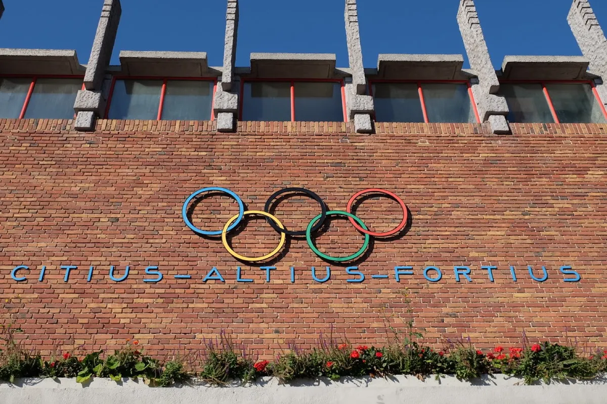 Olympische Ambitie Amsterdam