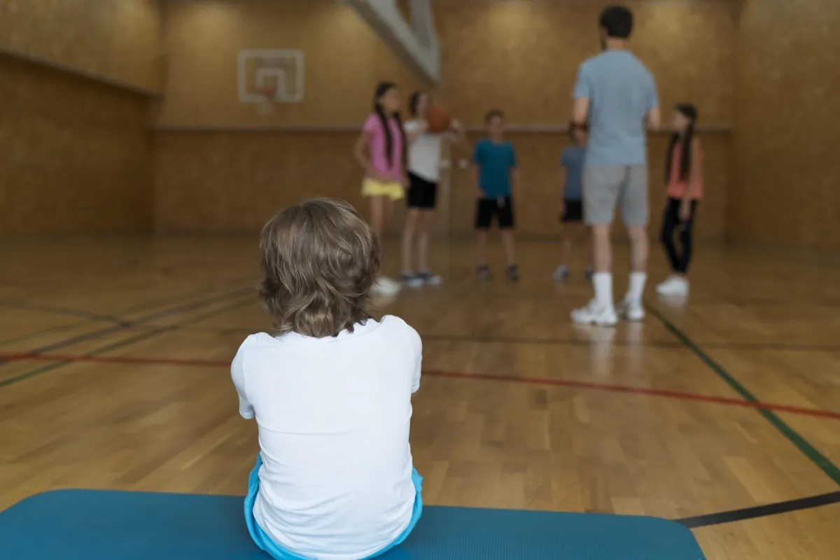 Sport & Bewegen op het VO