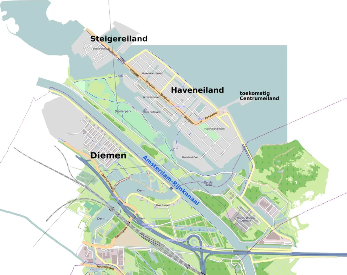 Advies Sportbehoefte IJburg