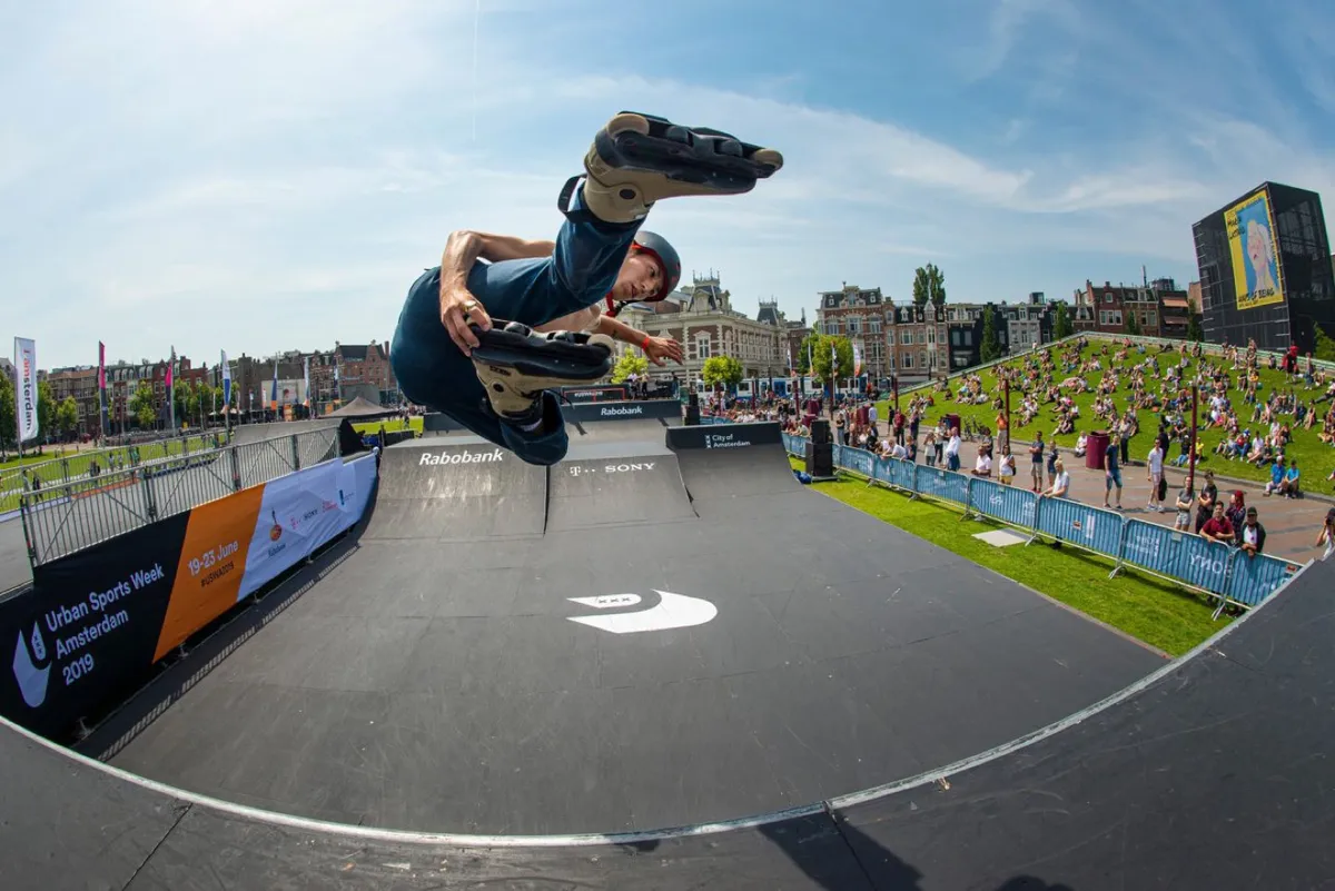 Advies Sportvisie 2025 Amsterdam