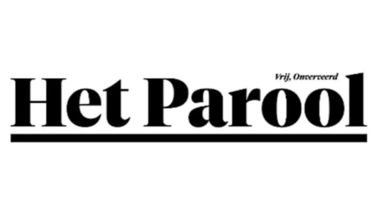 Logo van Het Parool