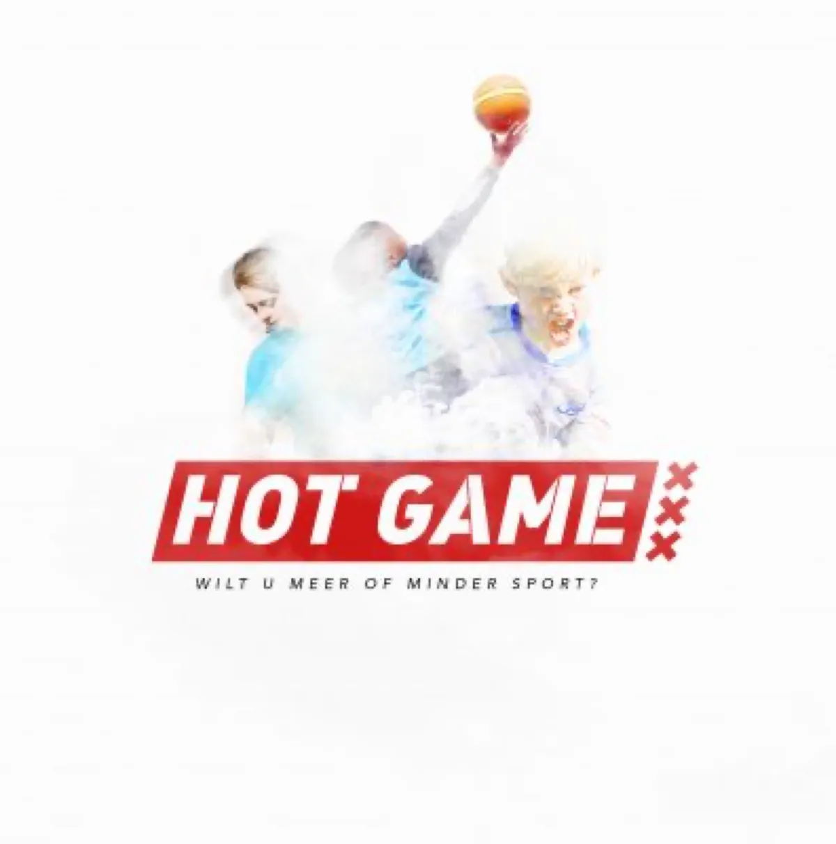 Publiek en sprekers tijdens Hot Game in De Balie