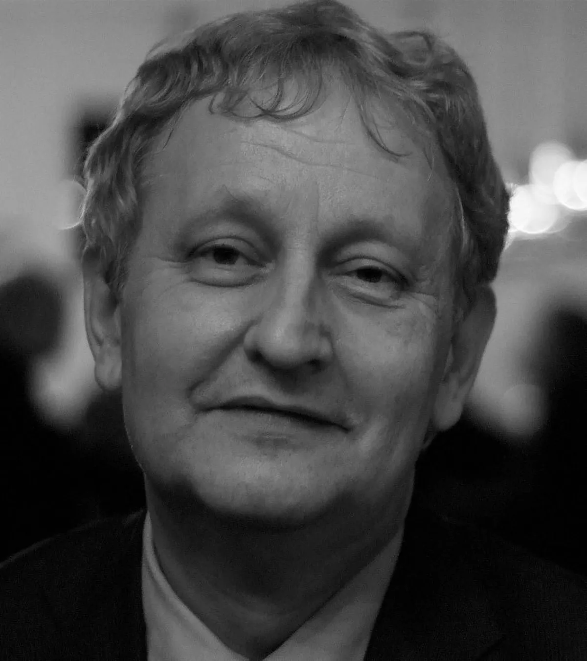 Portret van burgemeester Eberhard van der Laan