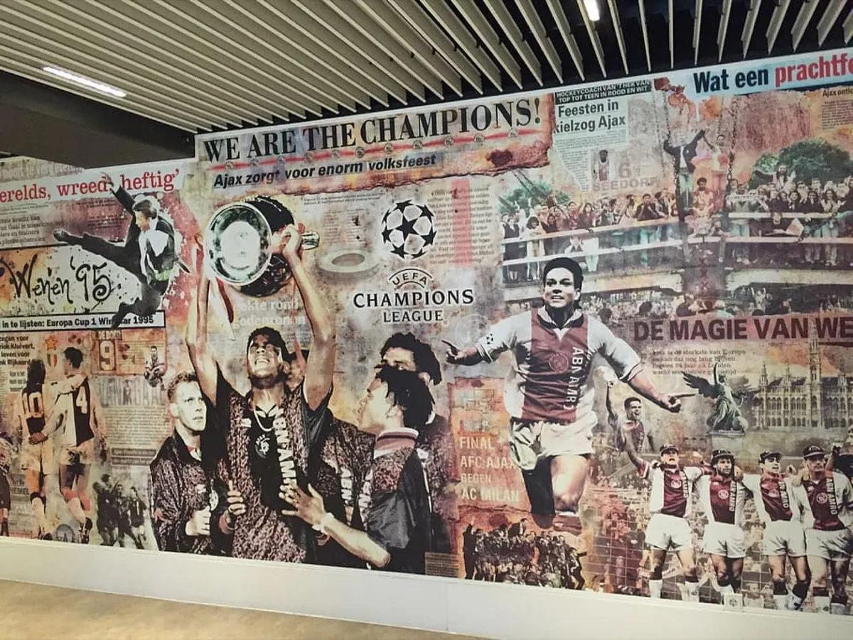 De Amsterdam ArenA