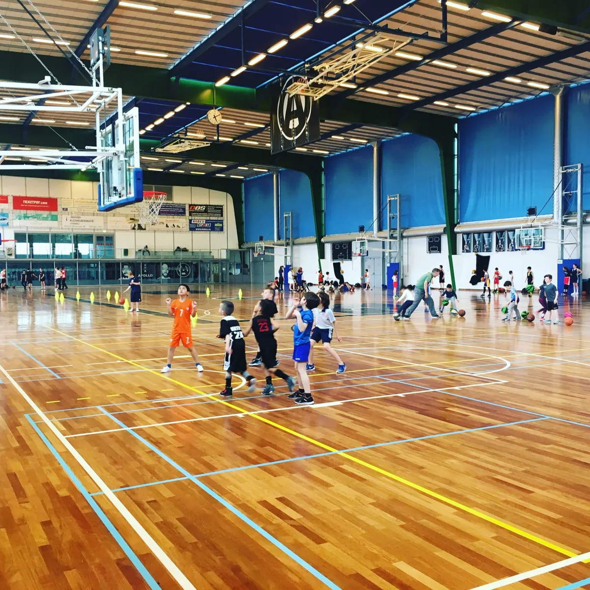 Amsterdams sportpark