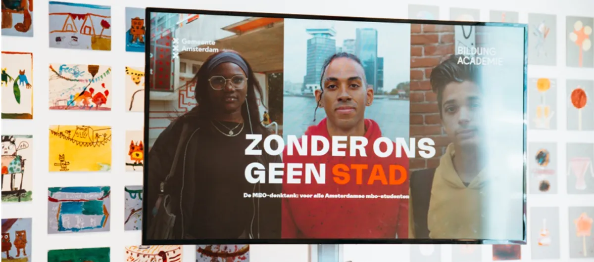 Illustratie bij het advies van de Sportraad en de MBO-denktank