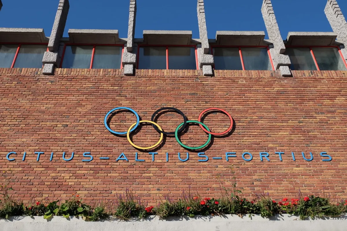 Topsportevenement in Amsterdam