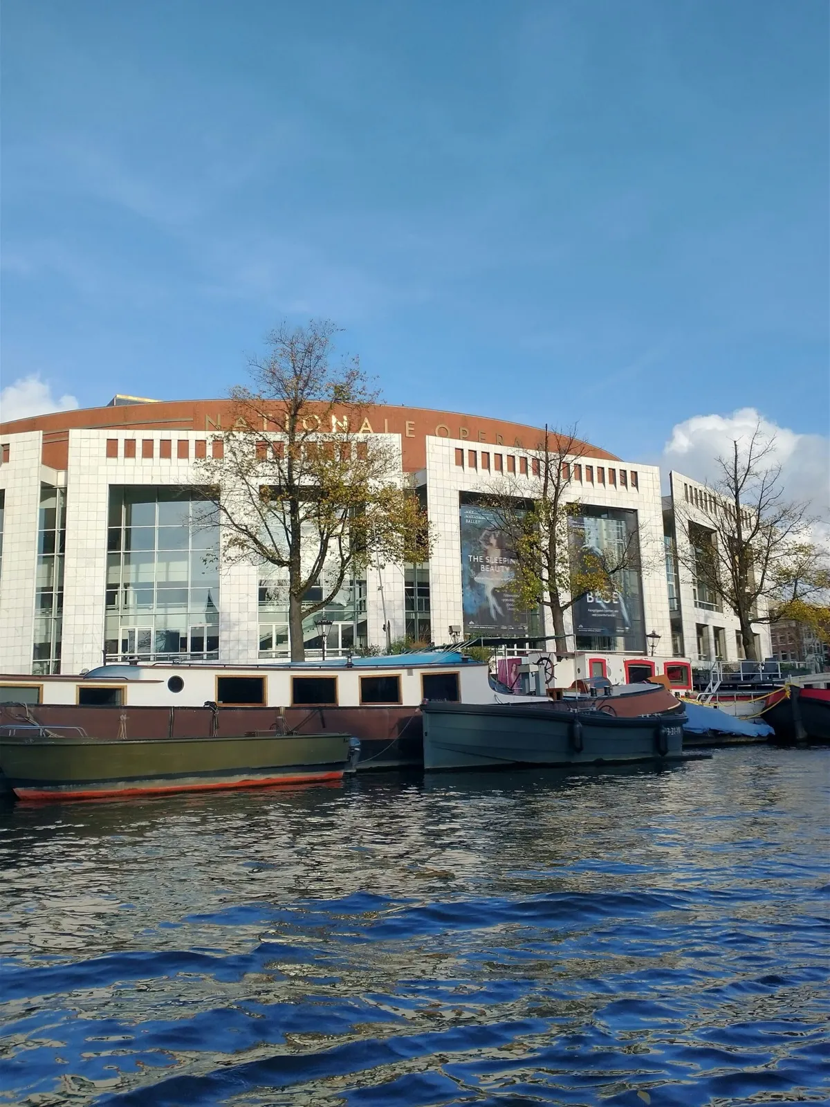 Buitensportaccommodatie in Amsterdam